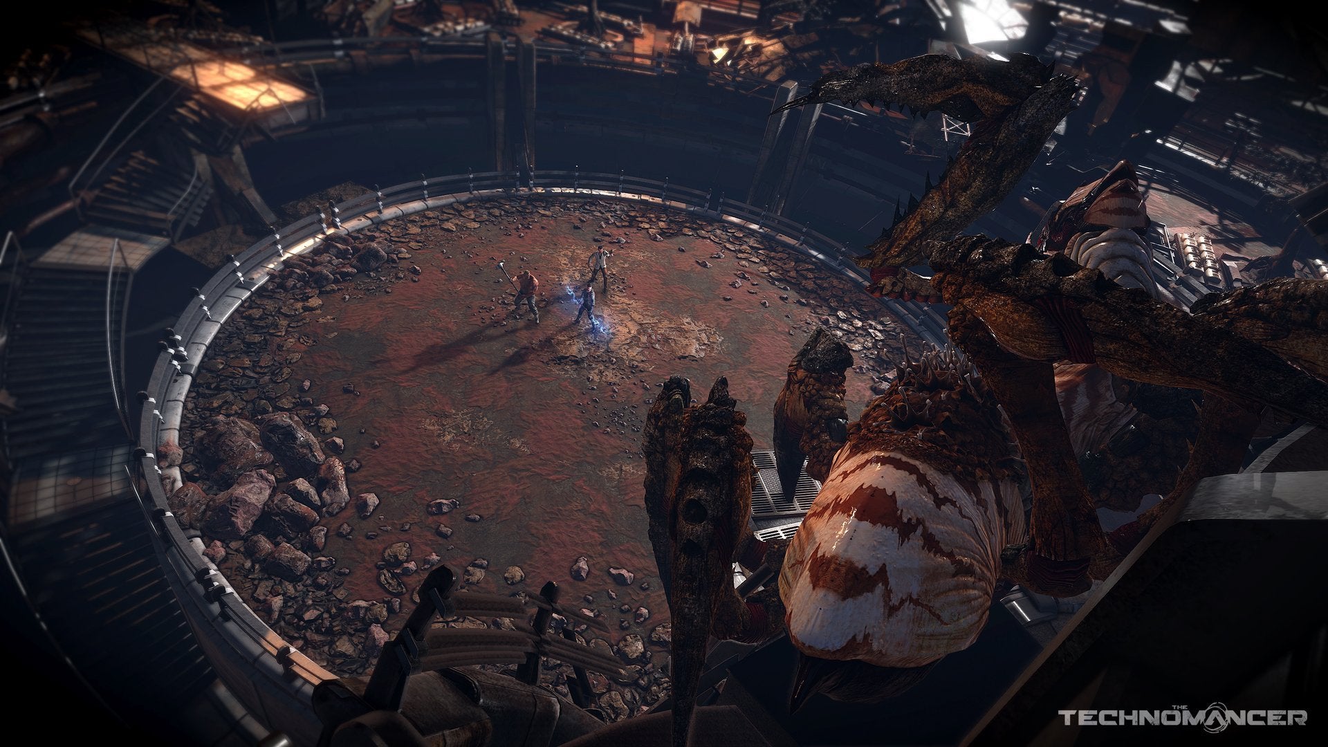 The Technomancer The Technomancer